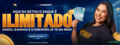 App bet505 para Android e iOS - download grátis