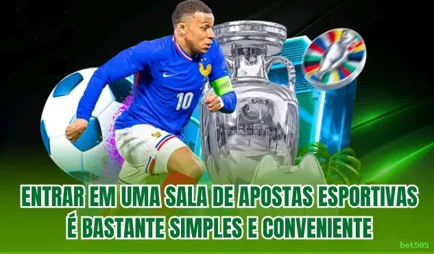Conta bet505 sincronizada site e app