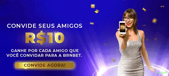 Aplicativo móvel bet505 para iOS e Android