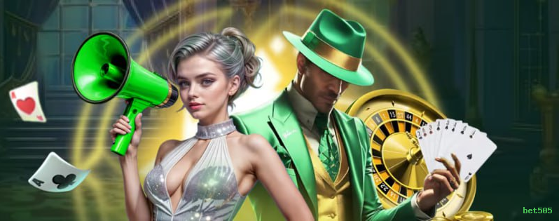 Bônus exclusivos membros VIP bet505